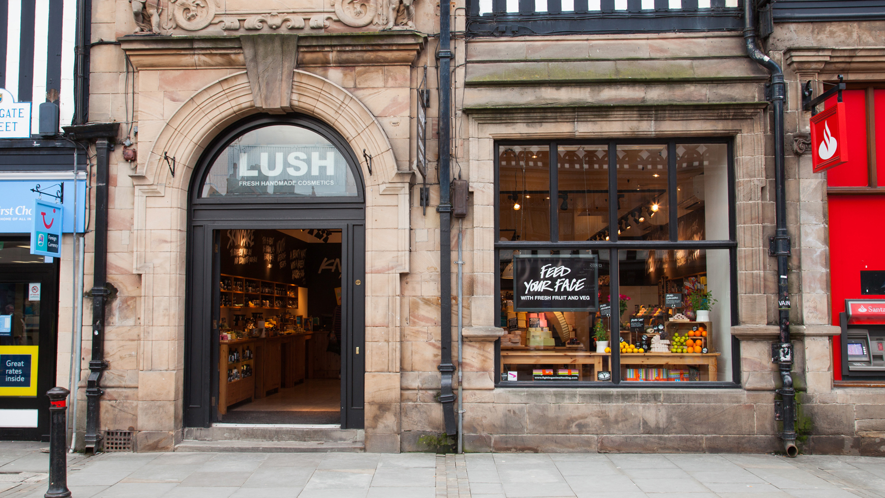 Lush
