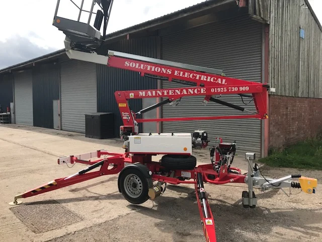 Reach into new lights