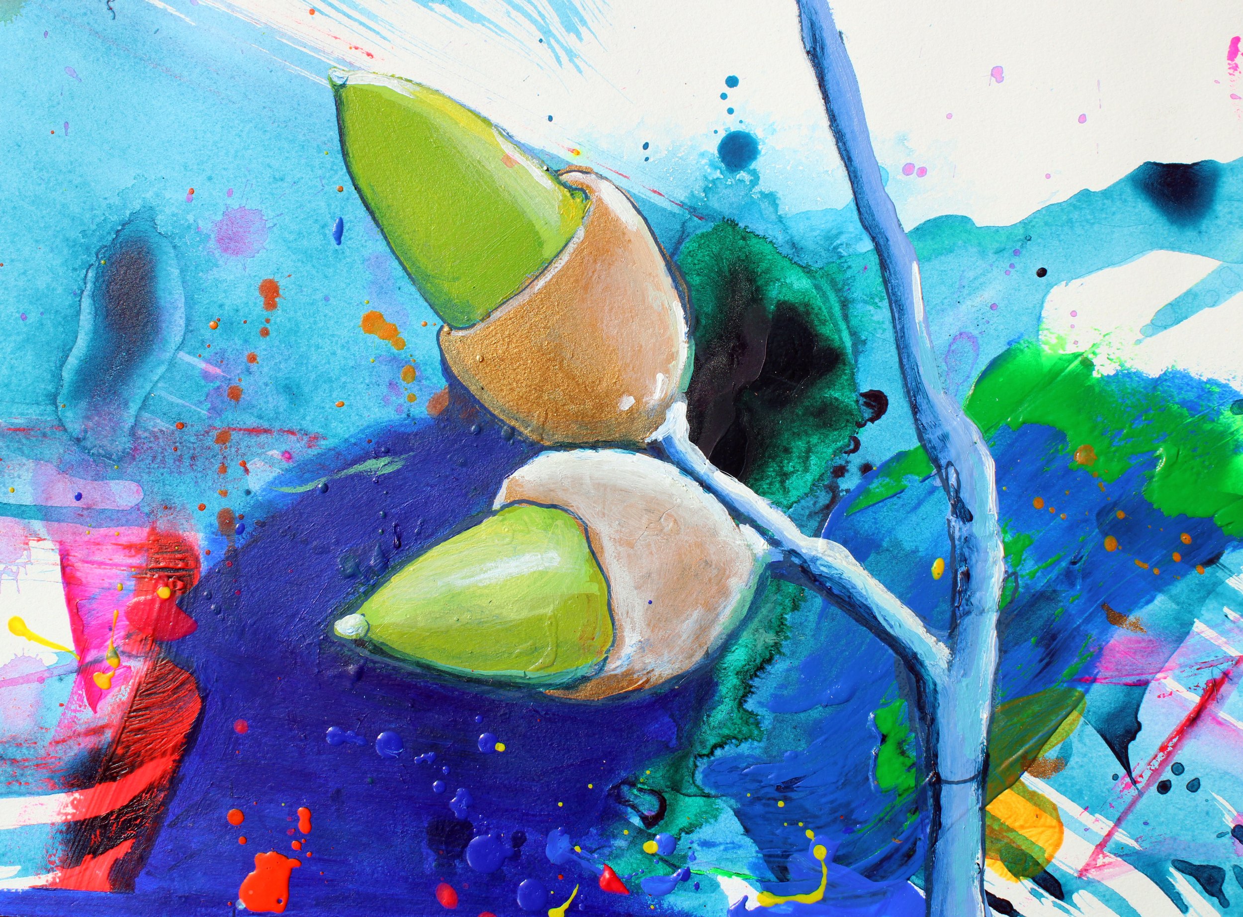 Sèrie "Iconogràfia mediterranea"