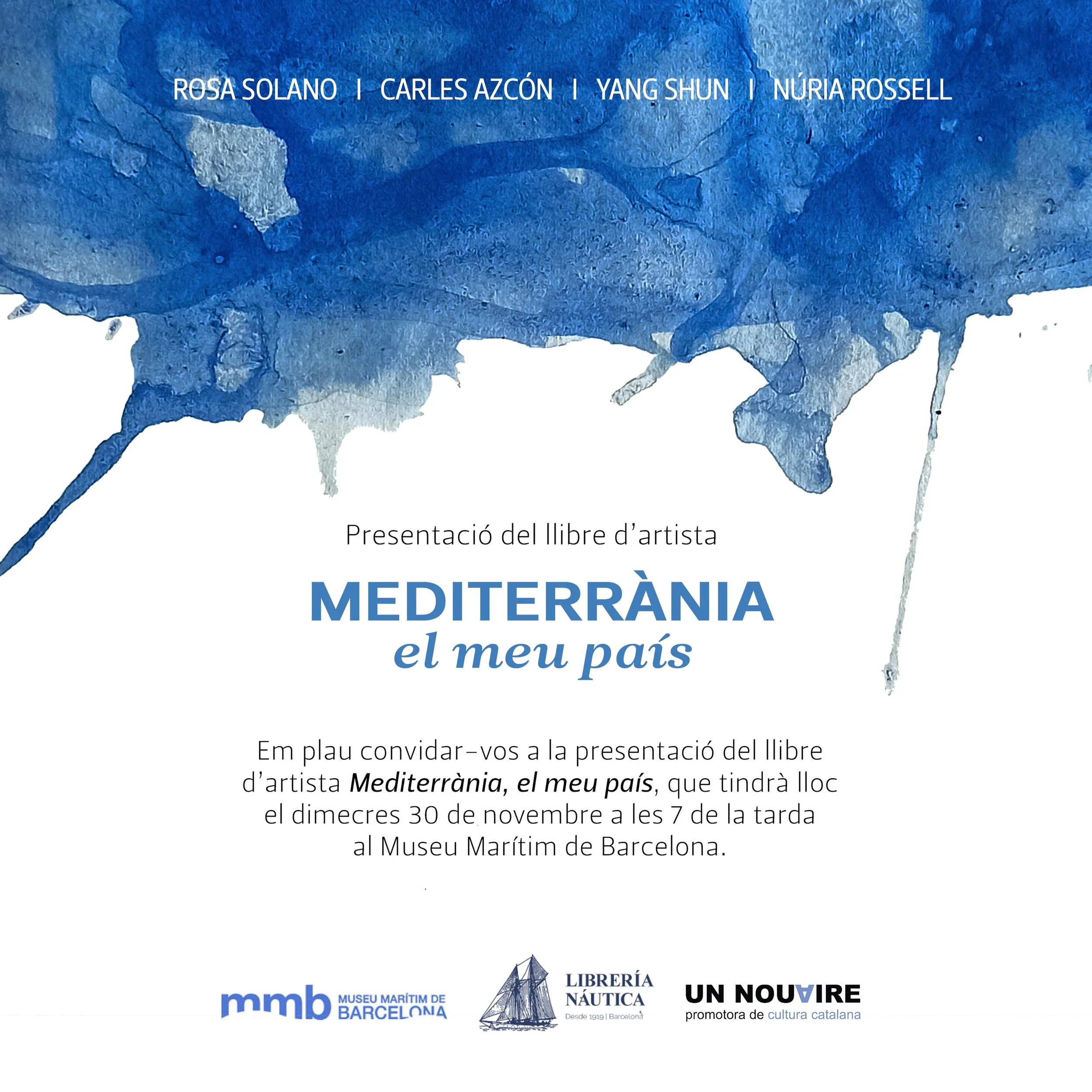 (1) Targeta d'invitació presentació llibre Museu Marítim.jpg