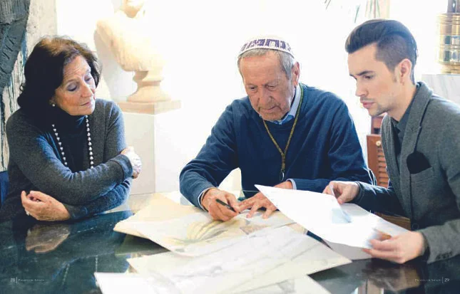 Elio Berhanyer y su obra gráfica