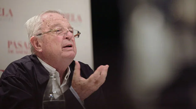 Enrique Loewe en Pasarela de Asfalto