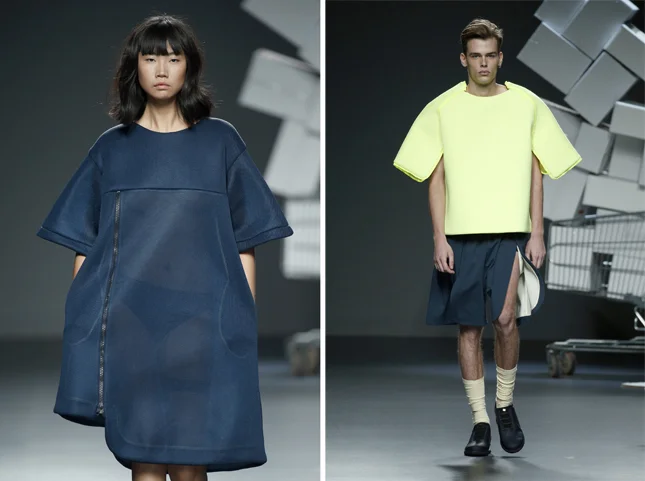 David Catalán/Primavera-Verano 2015