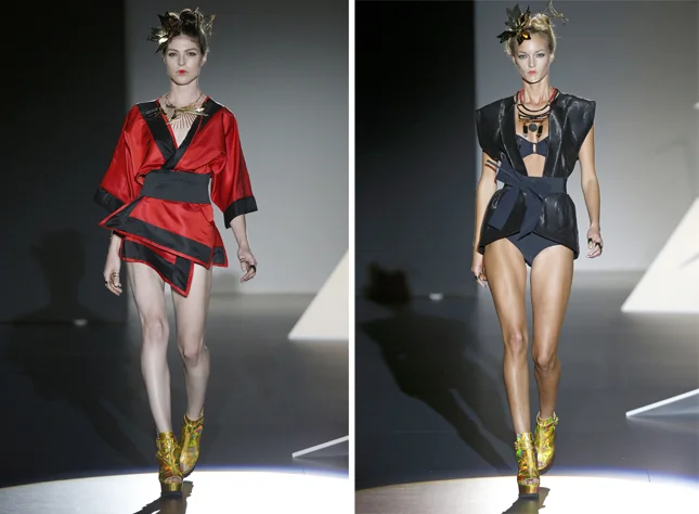 Dolores Cortés: Primavera-Verano 2015