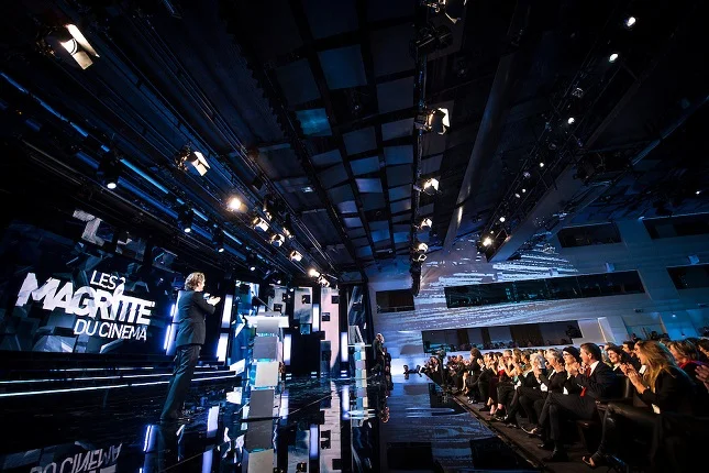 Pasarela de Asfalto presente en el Festival "Los Magritte del Cine"