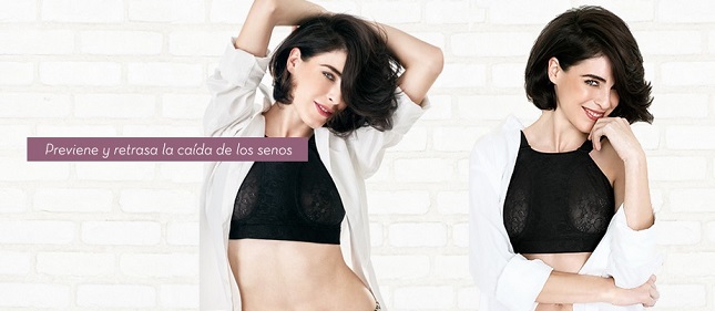 Pillow Bra, una gran invención