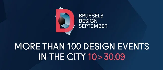 «Design September» en Bruselas