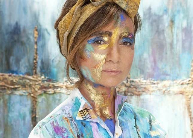 Pepa Poch: una artista que deja huella