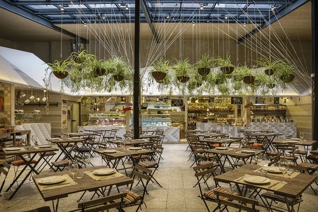 Placeres gastronómicos: el Huerto de Lucas. Calle San Lucas, 13. Madrid