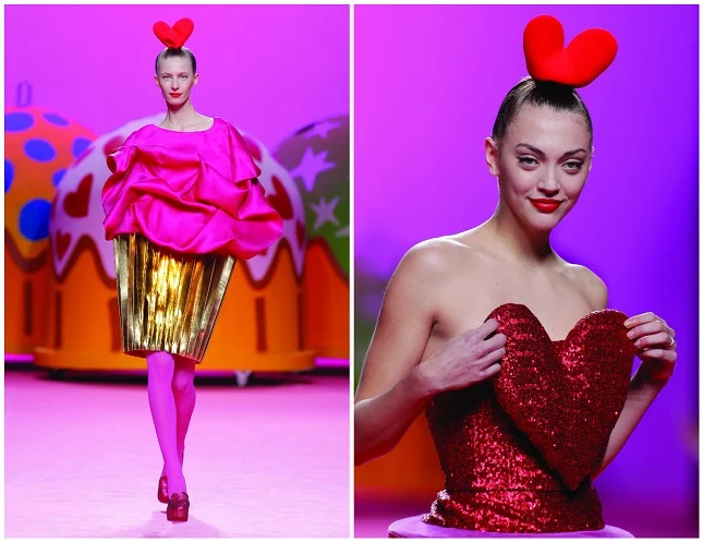 Ágatha Ruiz de la Prada O/I-17/18