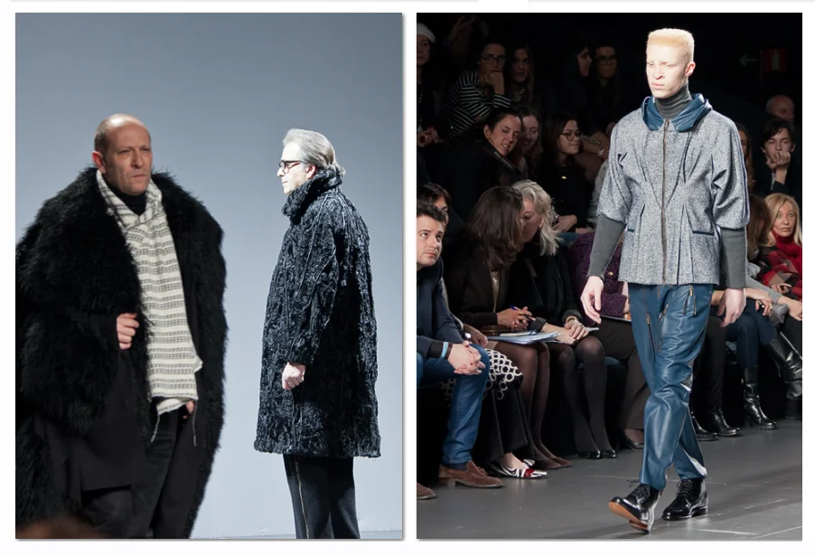 Etxeberría Otoño-Invierno 2014-2015