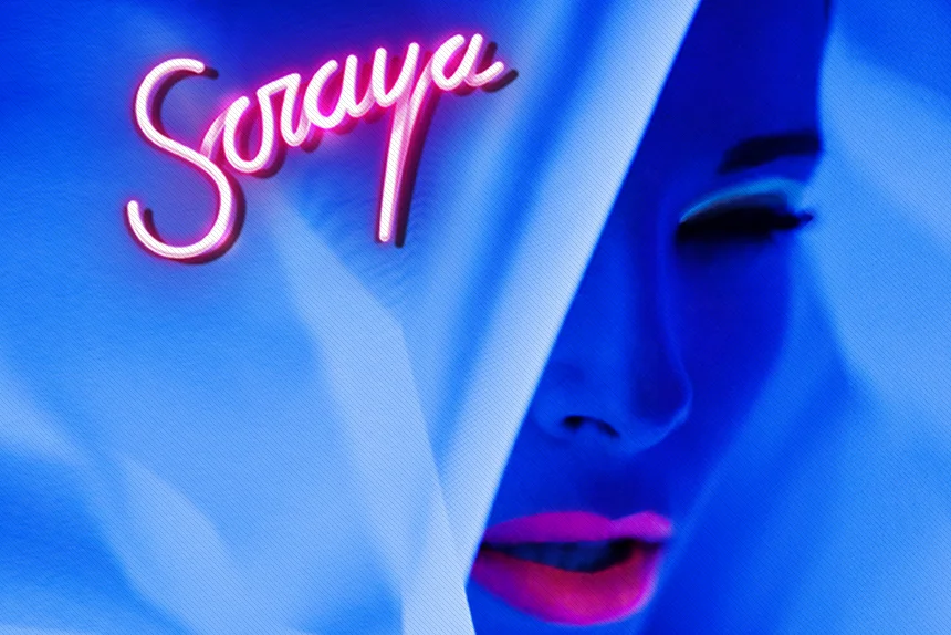 Soraya Arnelas en Pasarela de Asfalto