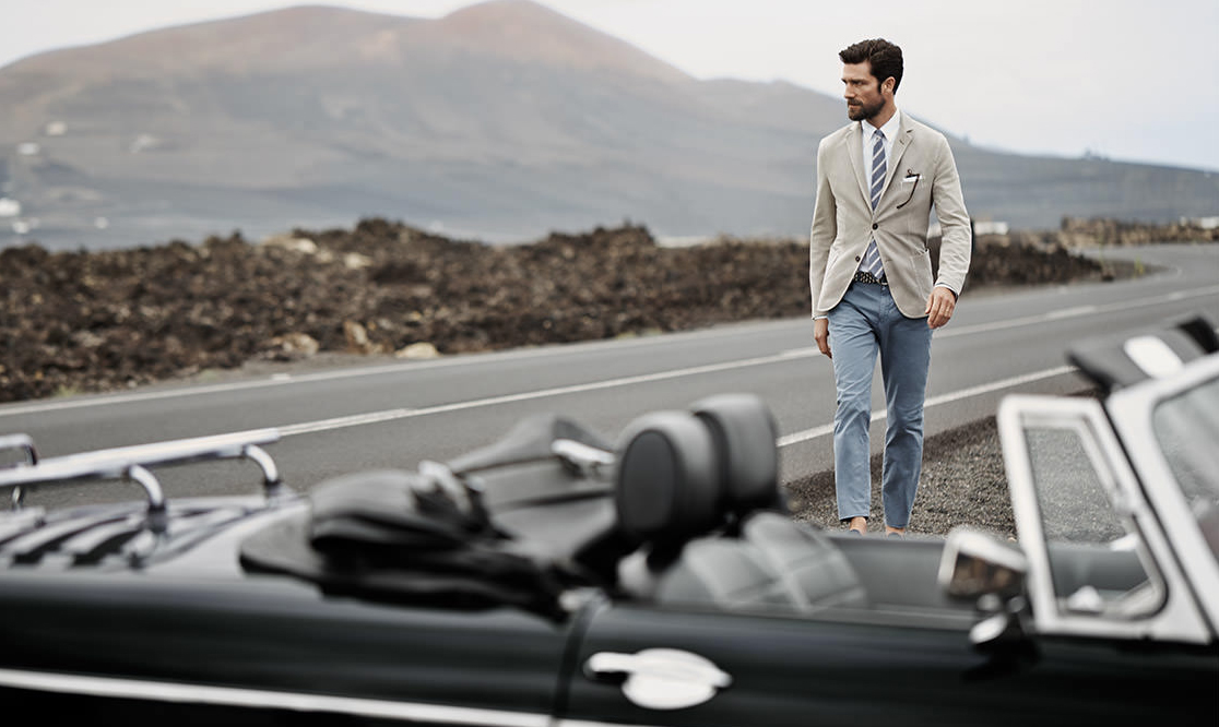 H.E. by MANGO: A journey on the road