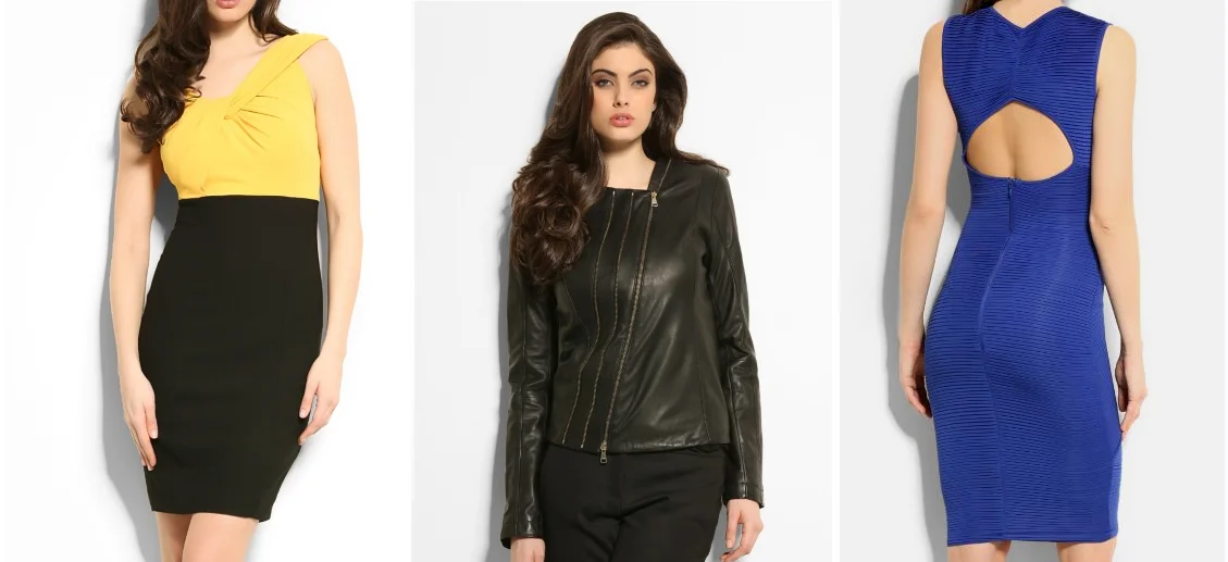 Tus tres looks para el fin de semana