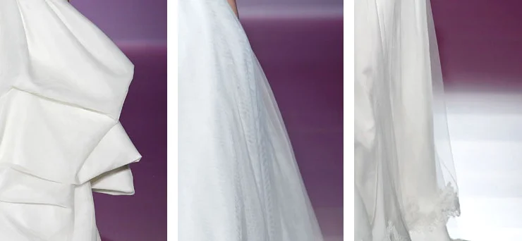 Hannibal Laguna en Gaudí Novias