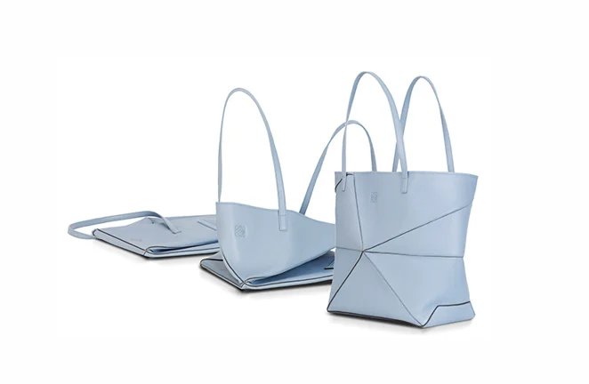 LOEWE y las tradiciones japonesas