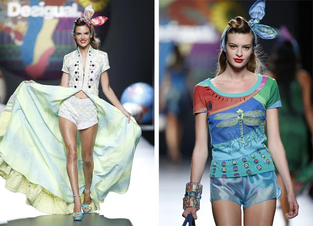 "Say Something nice" by DESIGUAL