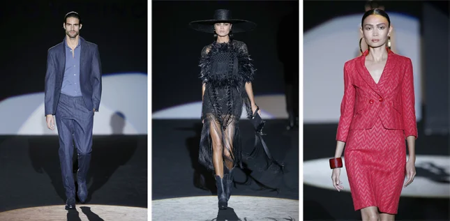 Roberto Verino y su "México Connection"