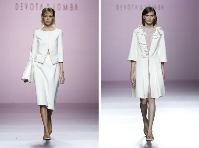 Devota & Lomba y su canto a la primavera