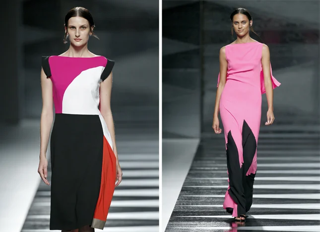 Juanjo Oliva y sus geometrías