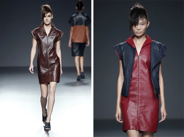 "Pura piel" by Etxeberria