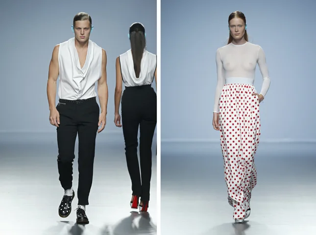 DAVIDELFIN: "El tiempo de los monstruos"