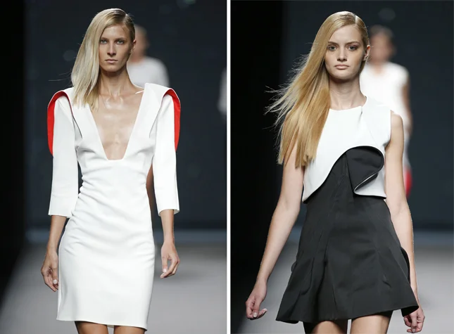 AMAYA ARZUAGA y las "olas"