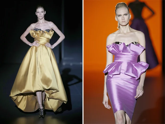 Hannibal Laguna: Delicadeza y elegancia