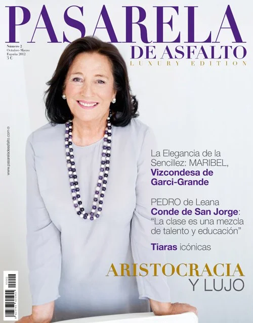 Nº 2. 2012. PASARELA DE ASFALTO