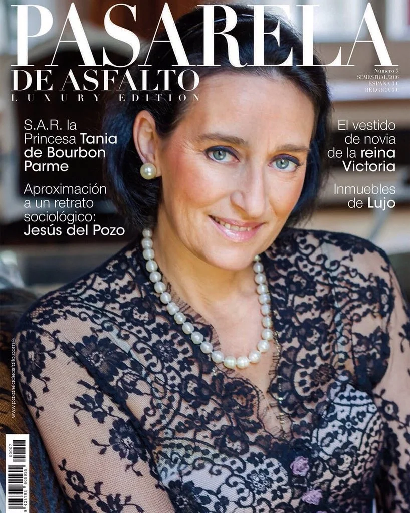 Nº 7. 2016. PASARELA DE ASFALTO