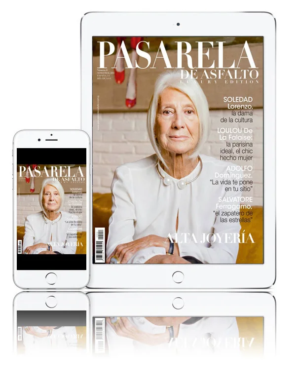 REVISTA PASARELA DE ASFALTO. Nº 6