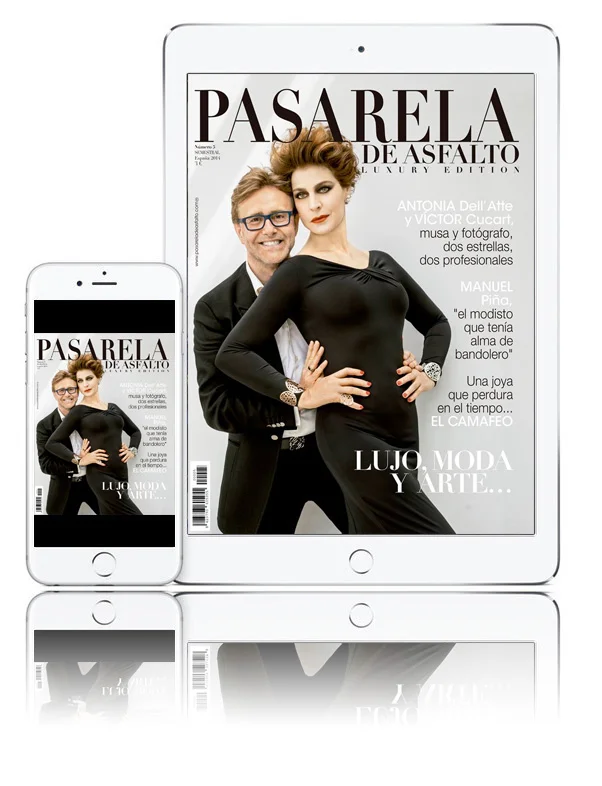 REVISTA PASARELA DE ASFALTO. Nº 5