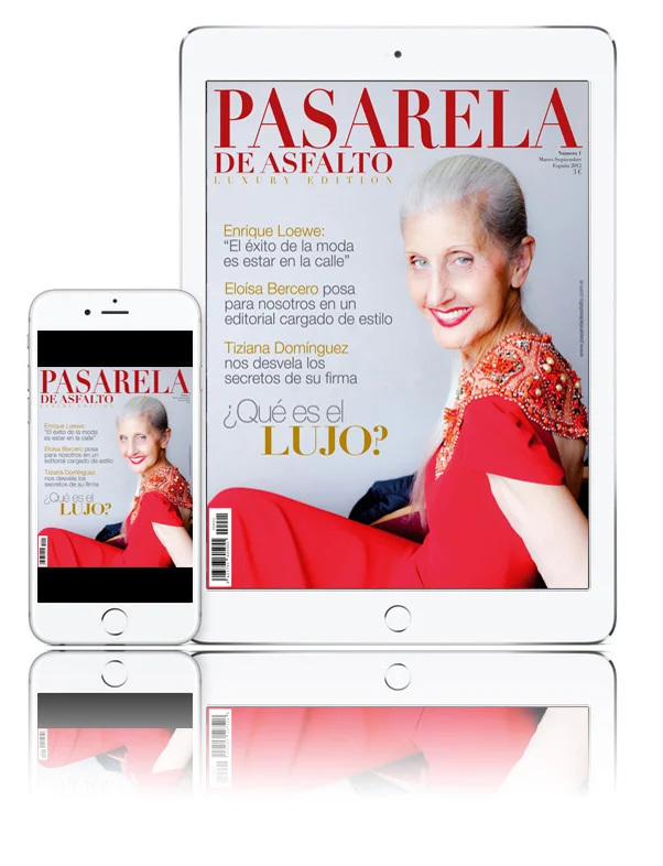 REVISTA PASARELA DE ASFALTO. Nº 1