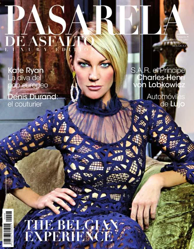 Nº 8. 2017. REVISTA PASARELA DE ASFALTO