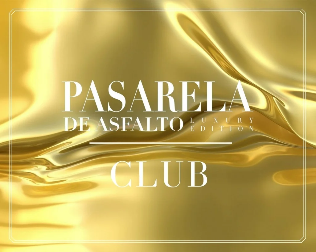 PASARELA DE ASFALTO CLUB