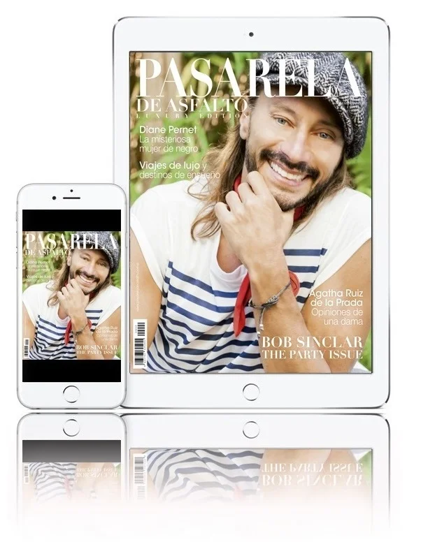 Pasarela de Asfalto, Nº9. Bob Sinclar..jpg