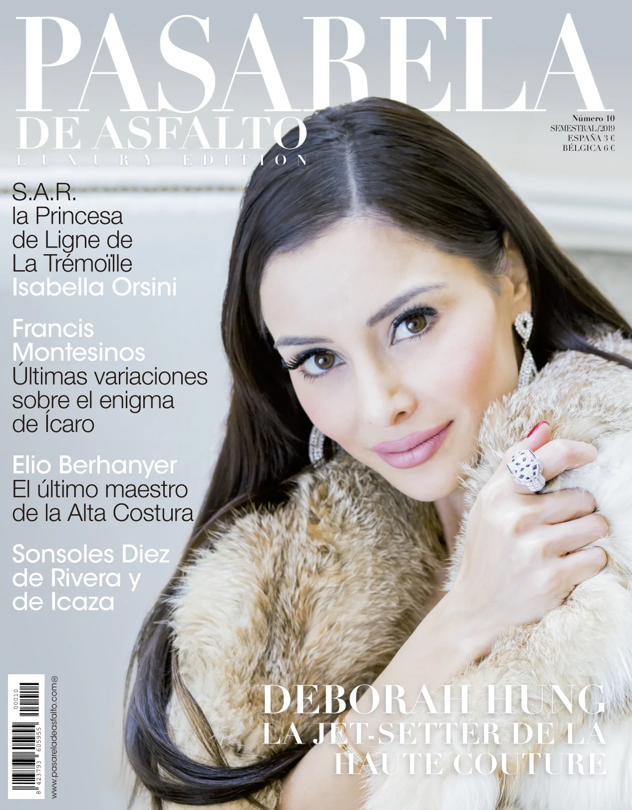 Nº 10. 2019. REVISTA PASARELA DE ASFALTO