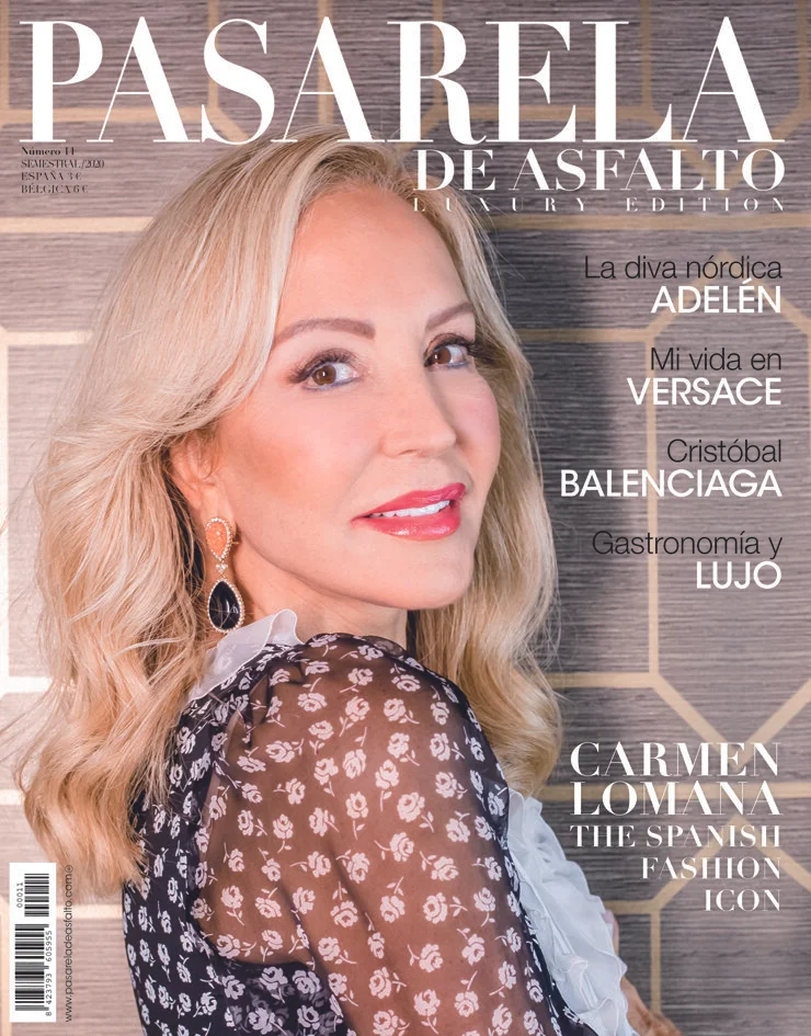 Nº 11. 2020. REVISTA PASARELA DE ASFALTO