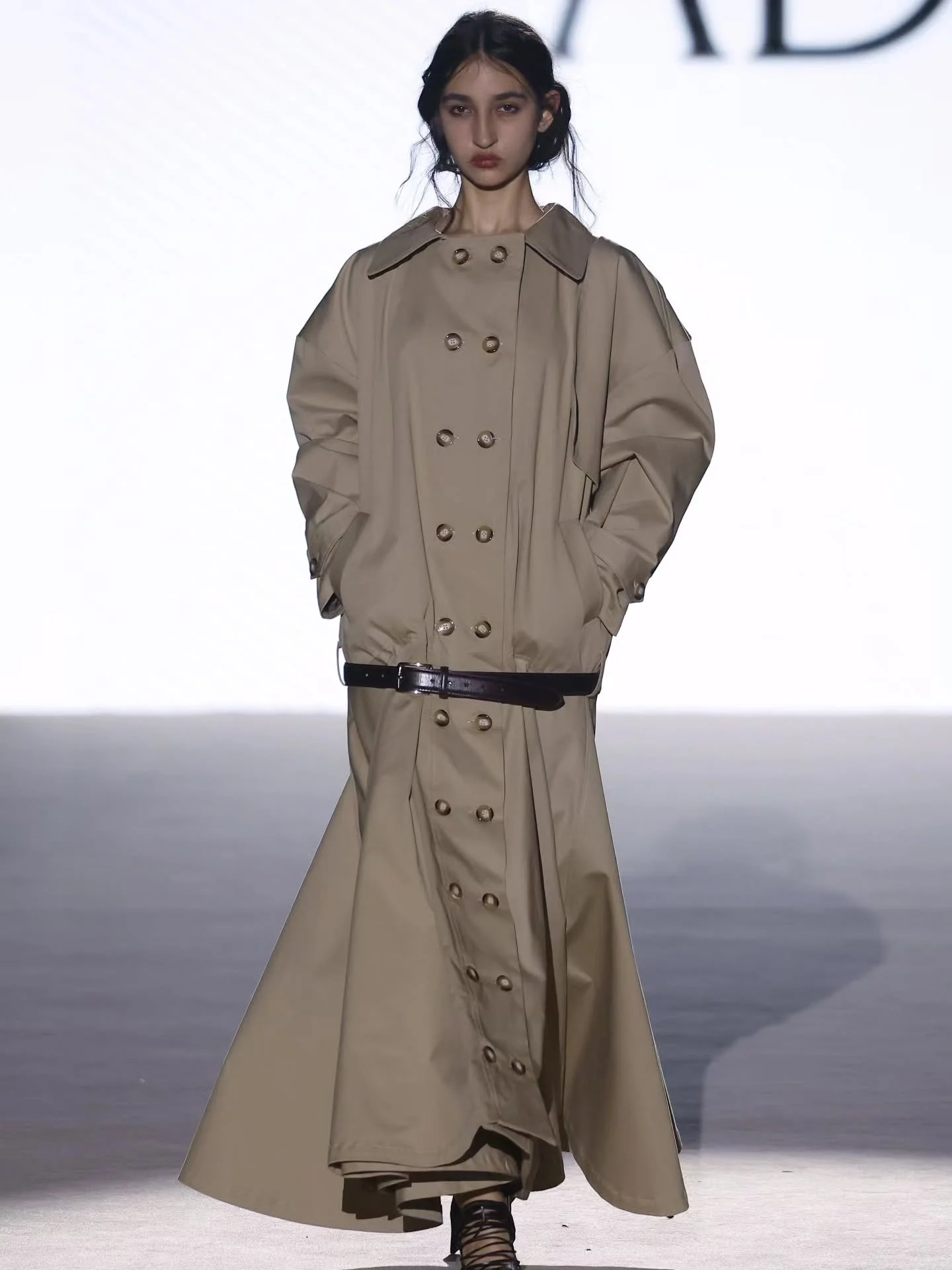 @adriaegea @mbfwmadrid #adriaegea #mbfwm #pasareladeasfalto #ego