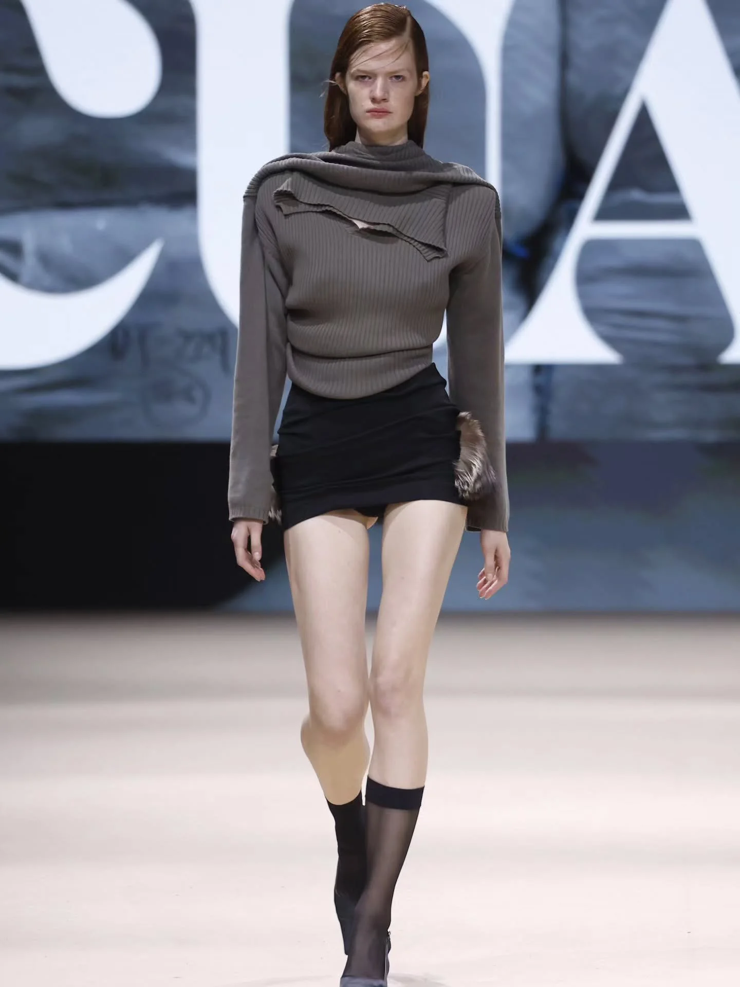 @antonioacuario_ @mbfwmadrid #antonioacuario #mbfwm #pasareladeasfalto #ego