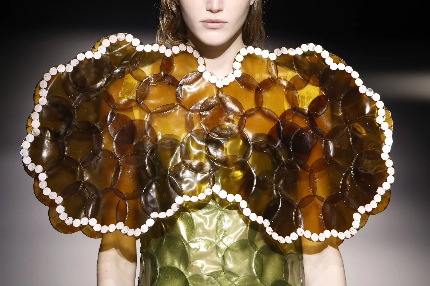 @caducifoliuum @mbfwmadrid #caducifolium #mbfwm #pasareladeasfalto #ego