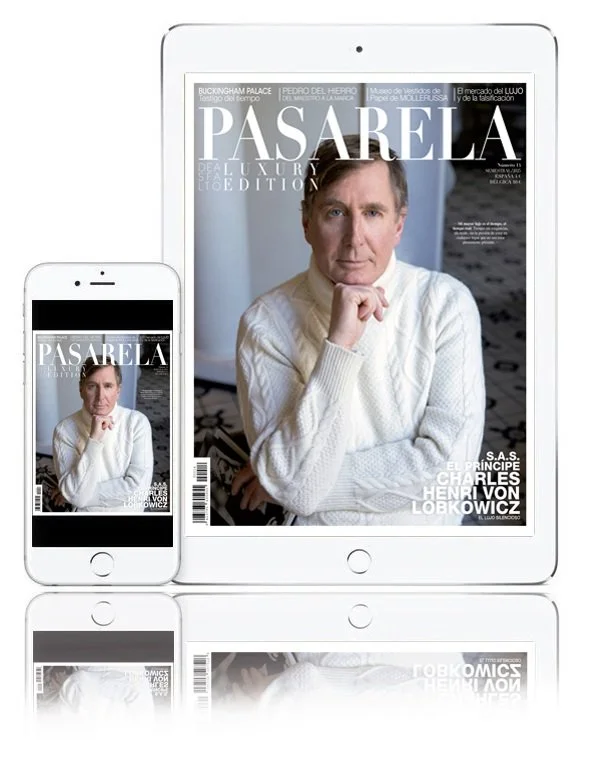 Nº 14 2025. REVISTA PASARELA DE ASFALTO