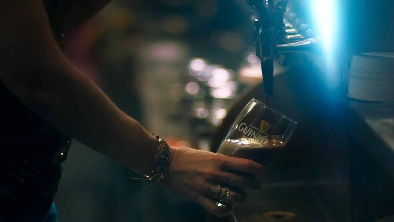 Tradition Matters Guinness     Director: Sally Rowe