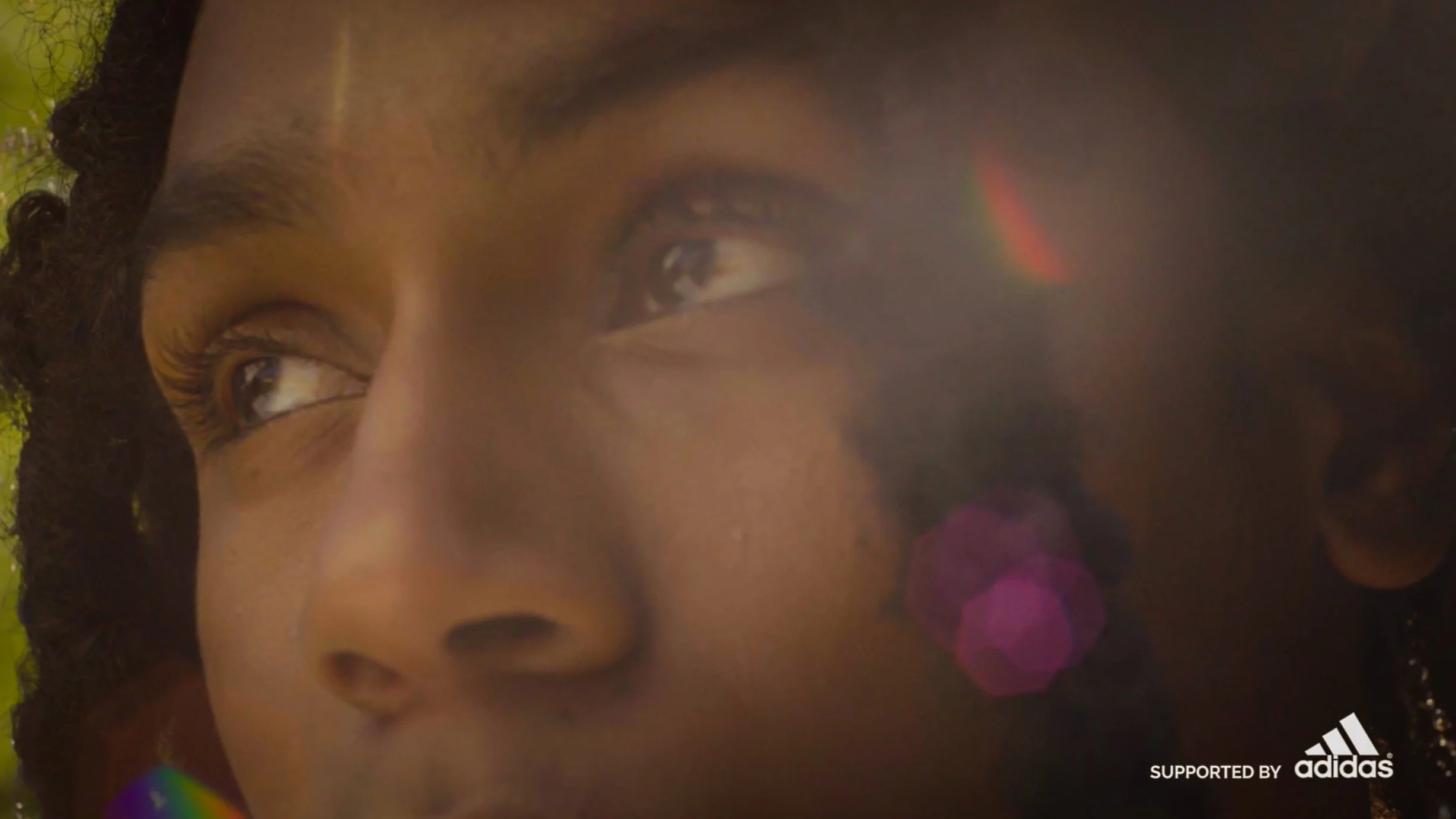 Adidas: Andraya Yearwood