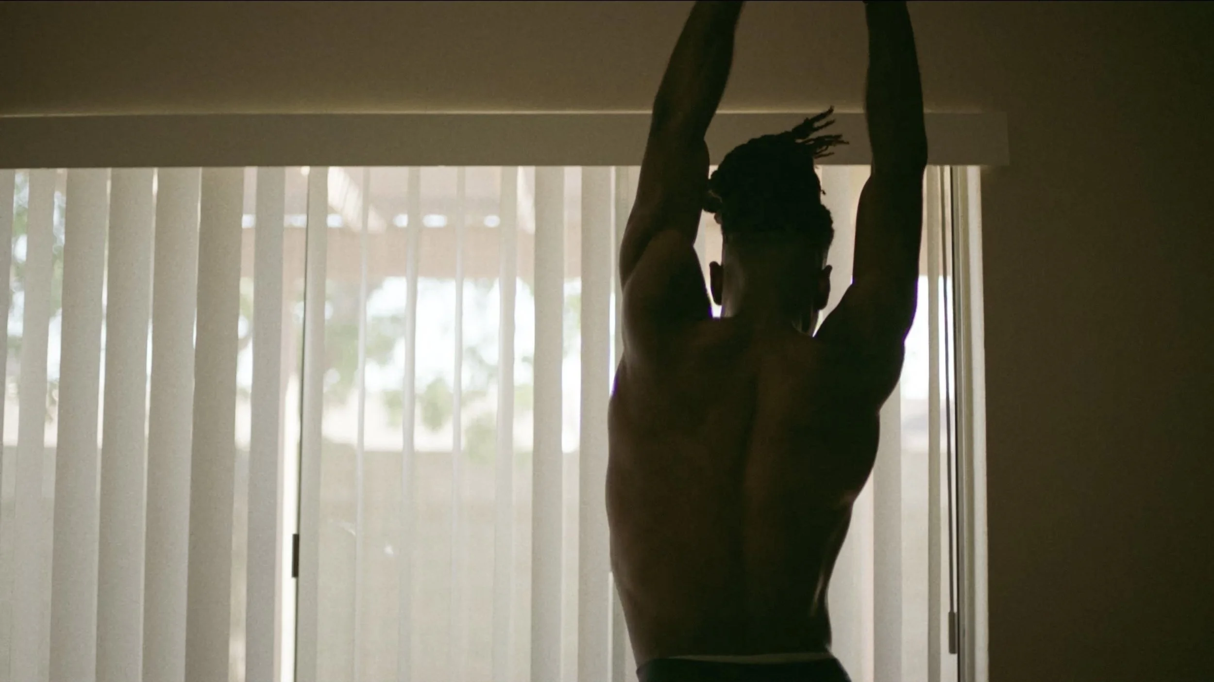 Adidas: Russell Dinkins 