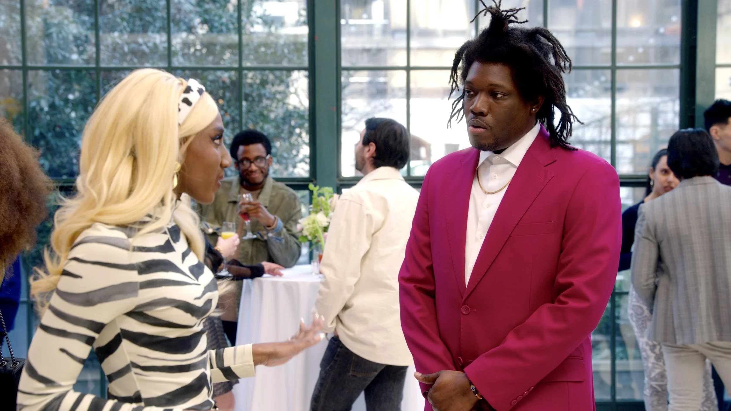 "That Damn Michael Che" S2