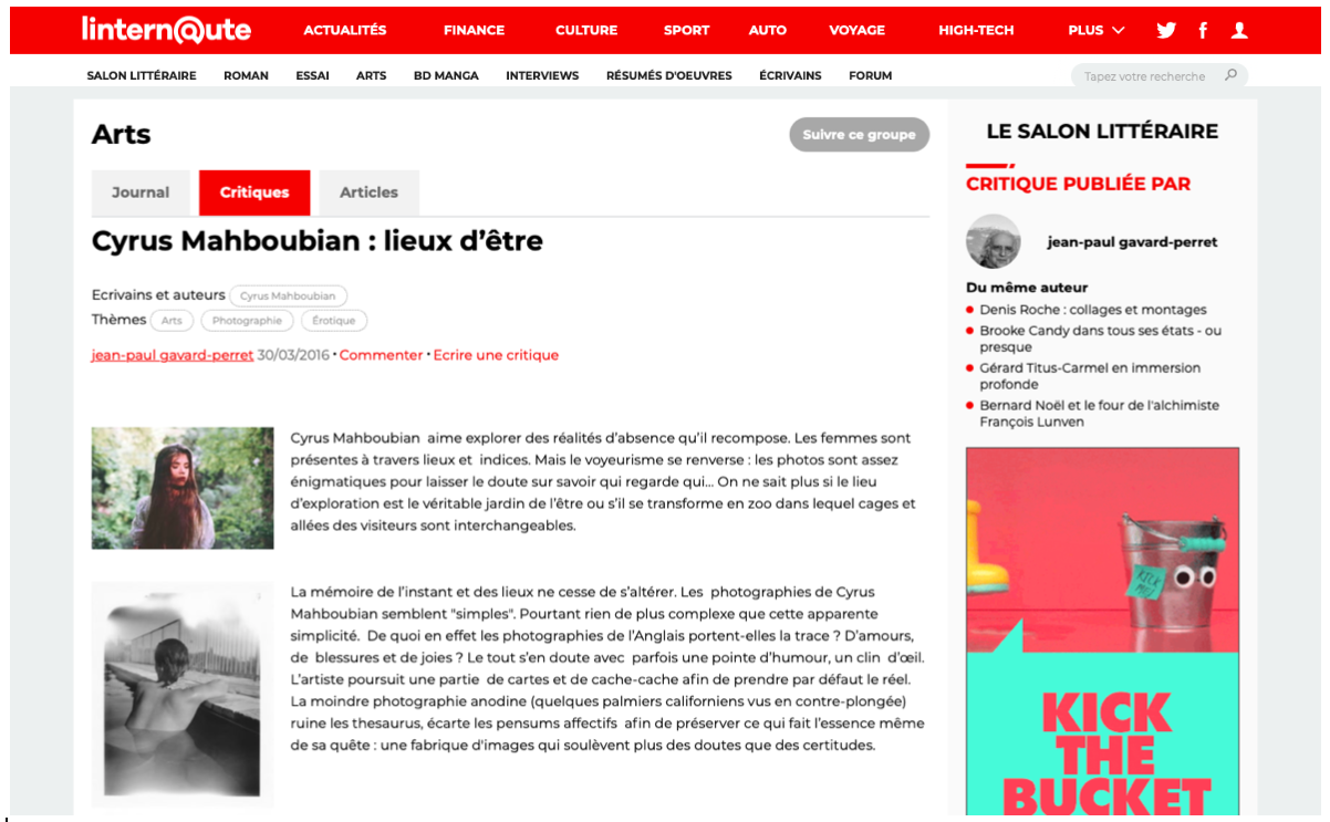 Press Cyrus Mahboubian