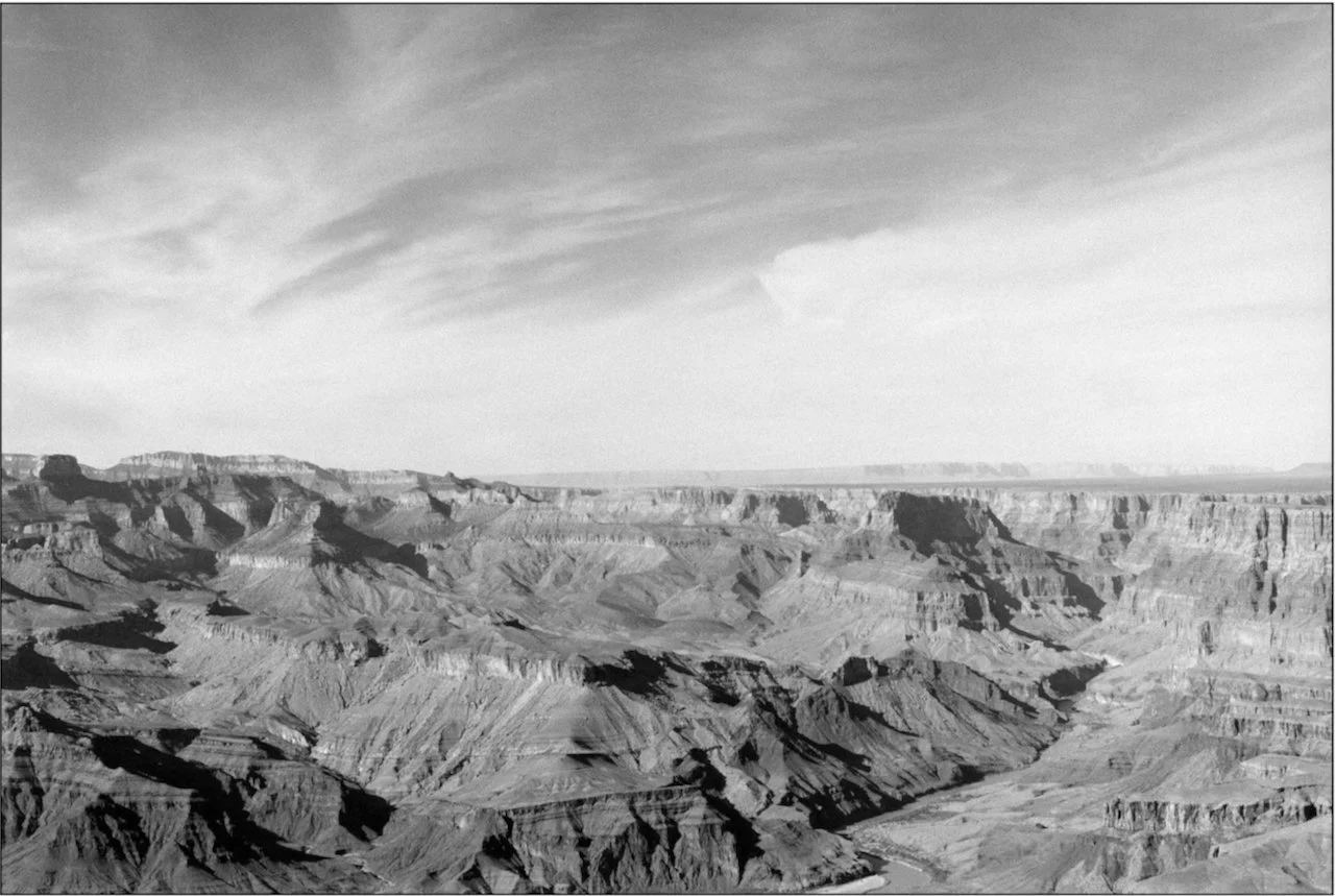 Great Landscapes (2016–) — Cyrus Mahboubian