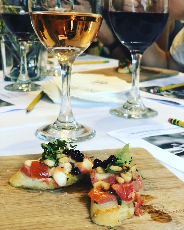 Our workshops last week with @cultivatejax and @bbsrestaurant and @biscottisjax were a smashing success! Check out this delightful shot from @msnicoleprieto, an attendee, and stay tuned for the next workshops!