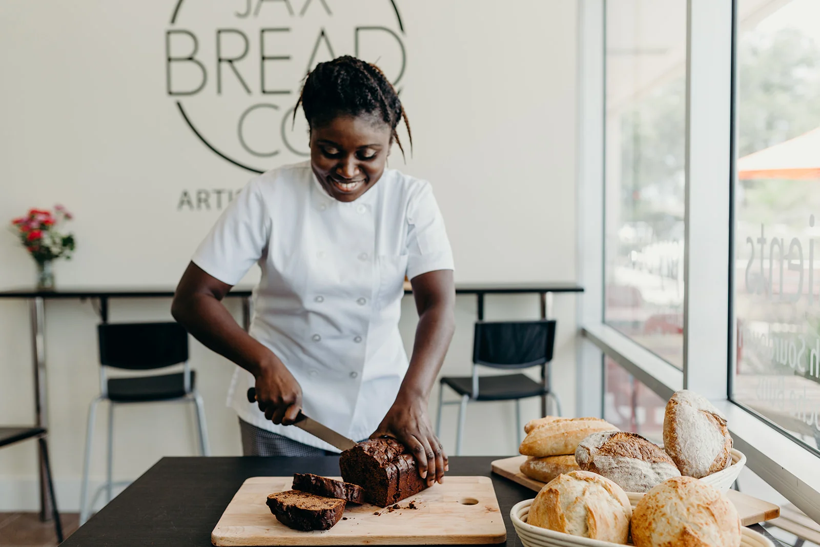 Photo courtesy of Mia DiMare/Edible Northeast Florida